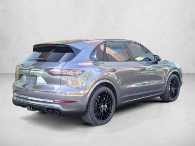 2021 Porsche Cayenne Turbo AWD