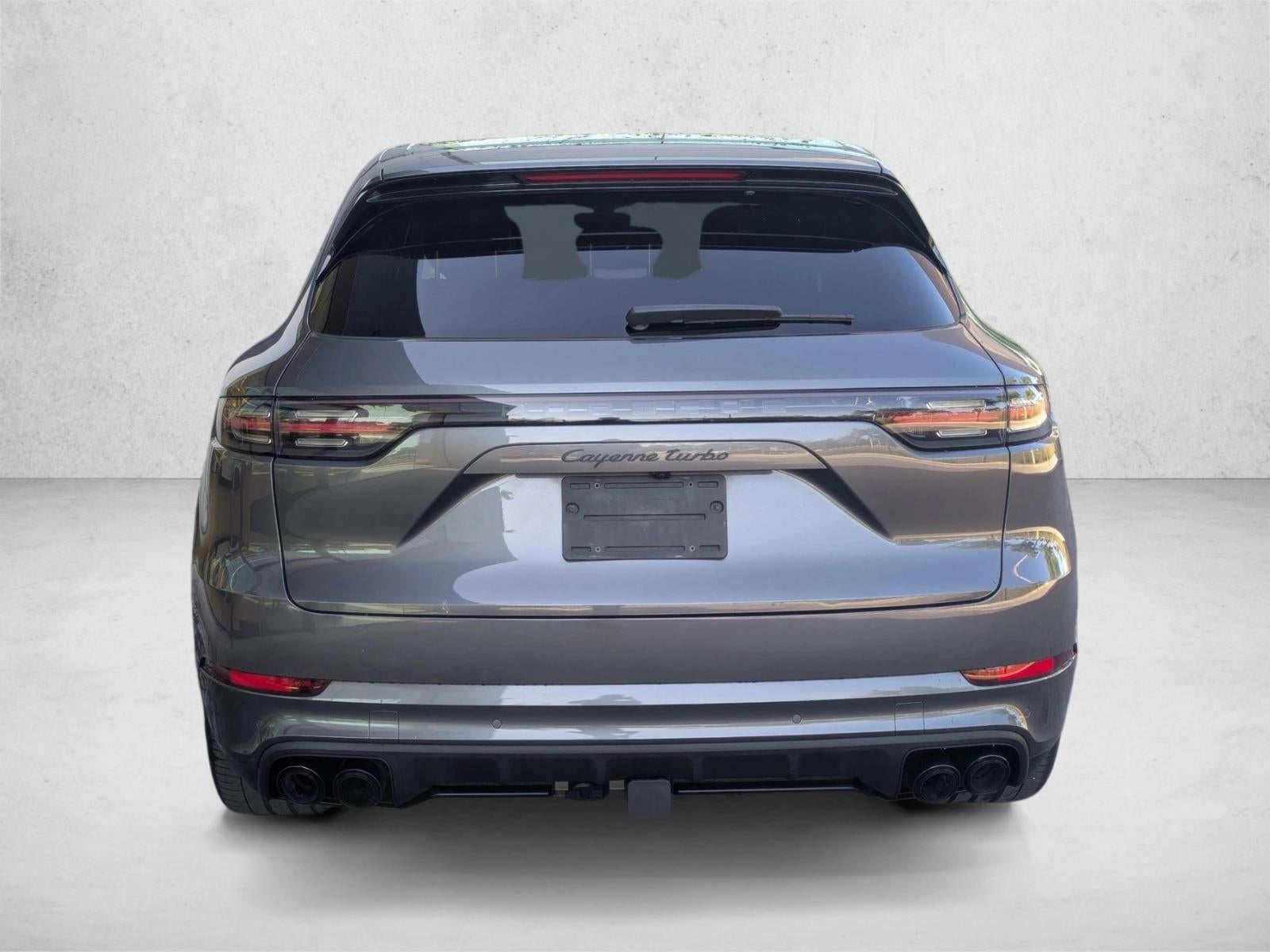 2021 Porsche Cayenne Turbo AWD