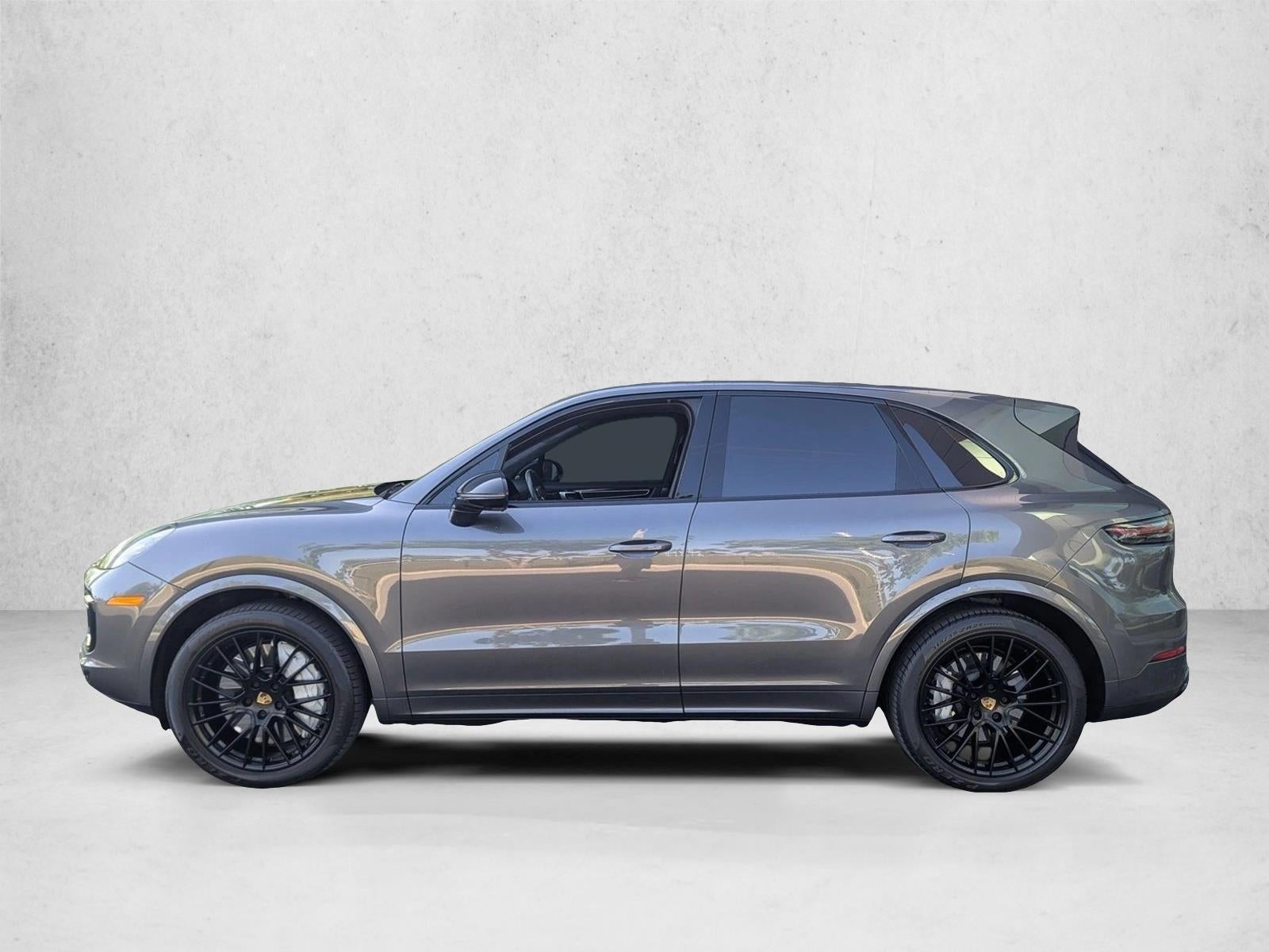 2021 Porsche Cayenne Turbo AWD