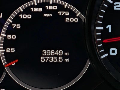 2021 Porsche Cayenne Turbo AWD