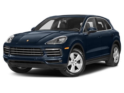 2021 Porsche Cayenne Turbo AWD