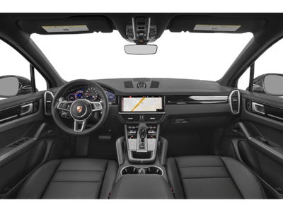 2021 Porsche Cayenne Turbo AWD