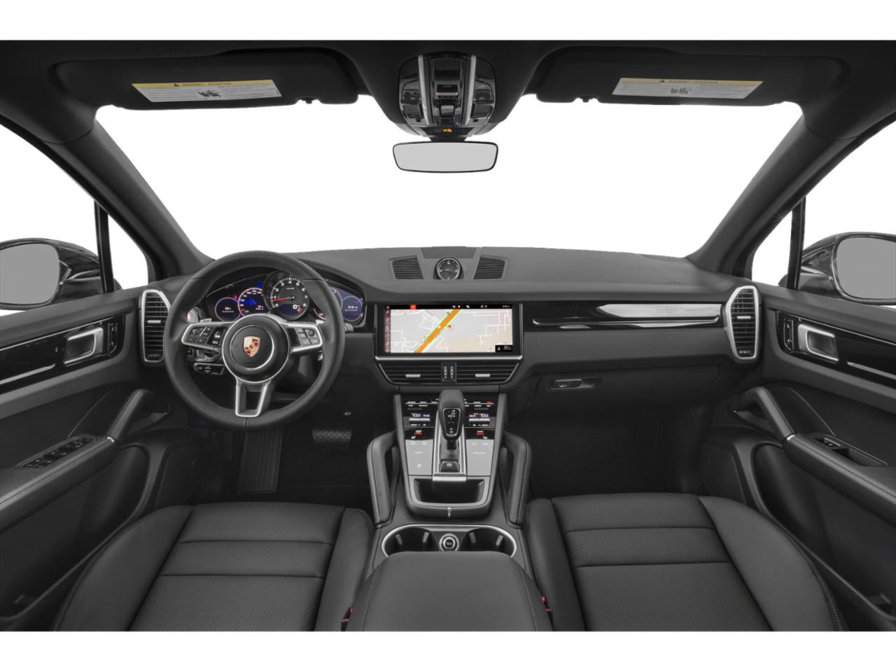 2021 Porsche Cayenne Turbo AWD
