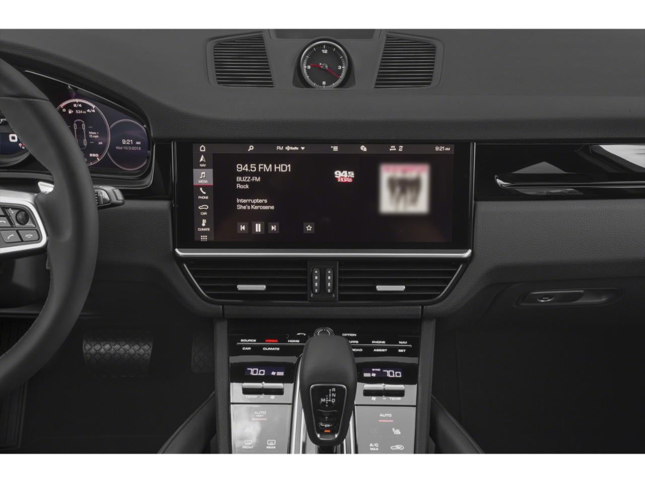 2021 Porsche Cayenne Turbo AWD