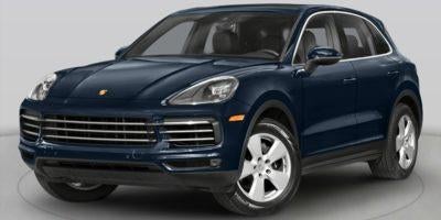2021 Porsche Cayenne Turbo AWD