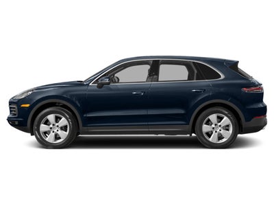 2021 Porsche Cayenne Turbo AWD