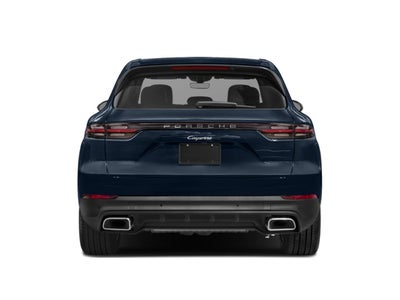 2021 Porsche Cayenne Turbo AWD