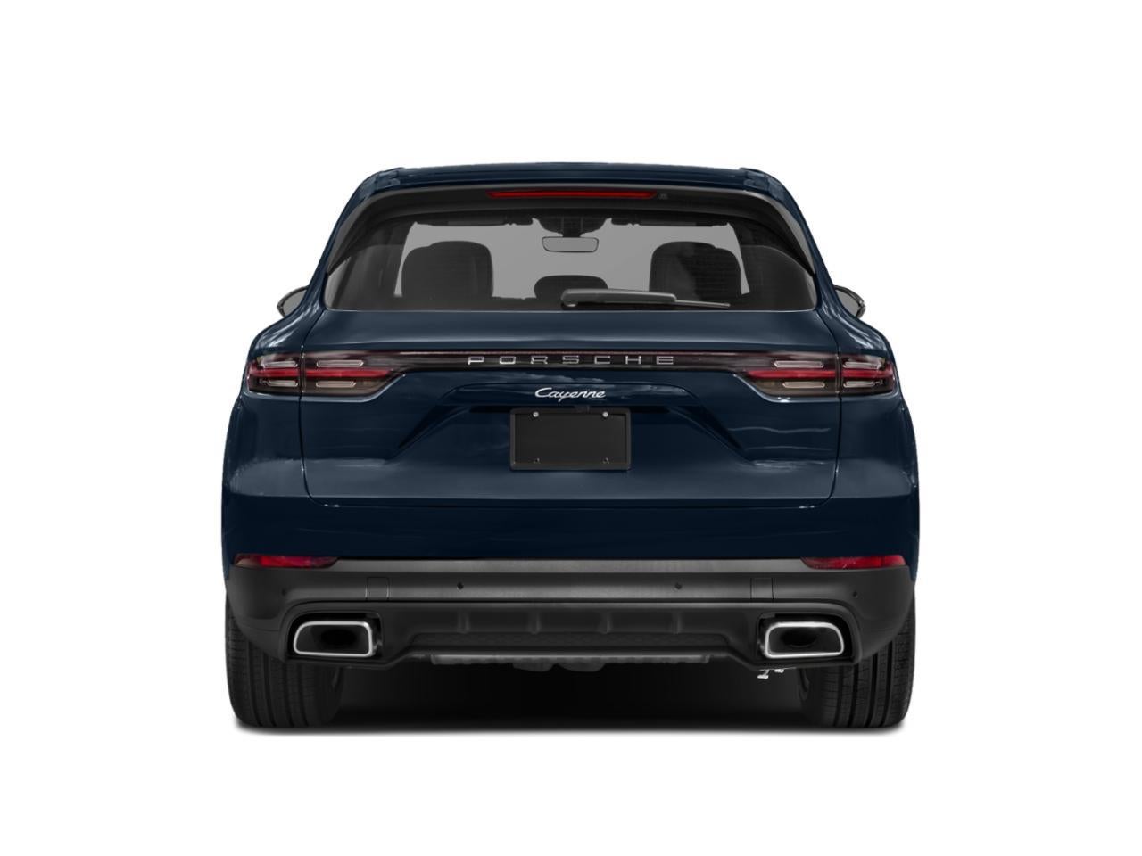 2021 Porsche Cayenne Turbo AWD