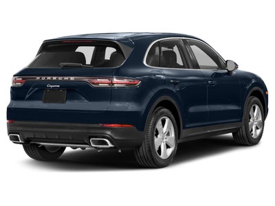 2021 Porsche Cayenne Turbo AWD