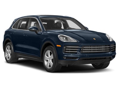 2021 Porsche Cayenne Turbo AWD