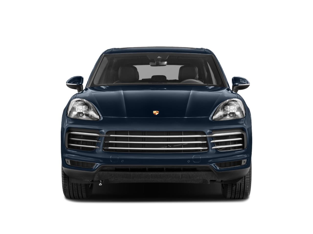 2021 Porsche Cayenne Turbo AWD