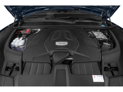 2021 Porsche Cayenne Turbo AWD