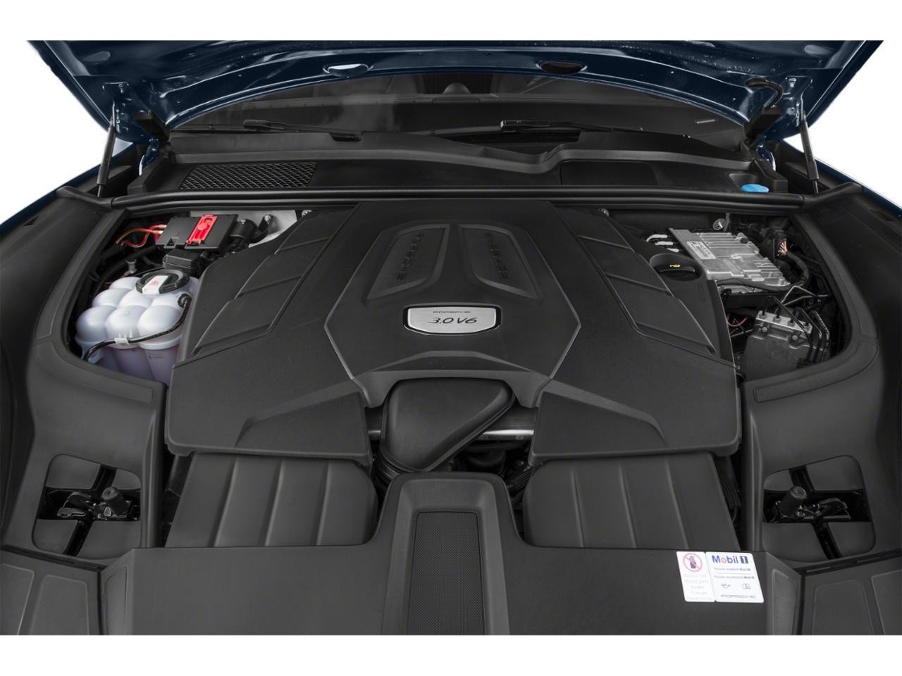 2021 Porsche Cayenne Turbo AWD