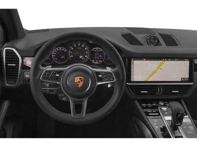 2021 Porsche Cayenne Turbo AWD