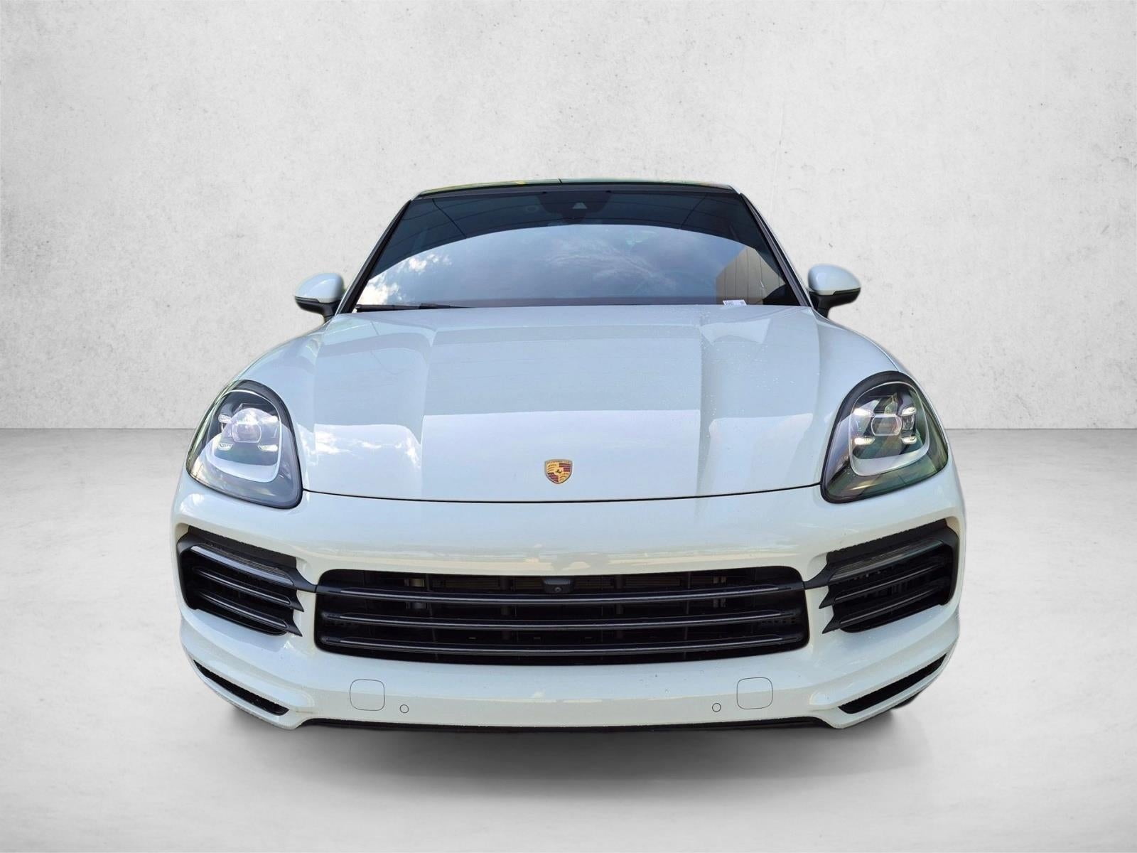 2023 Porsche Cayenne Platinum Edition Coupe AWD