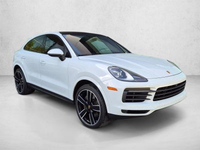 2023 Porsche Cayenne Platinum Edition Coupe AWD