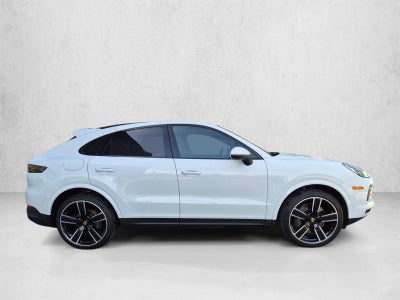 2023 Porsche Cayenne Platinum Edition Coupe AWD