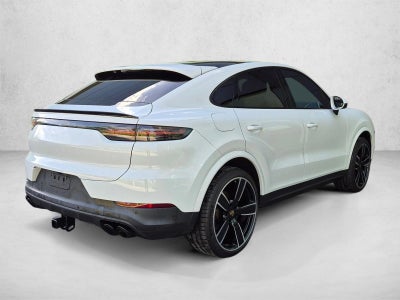 2023 Porsche Cayenne Platinum Edition Coupe AWD