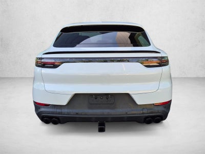 2023 Porsche Cayenne Platinum Edition Coupe AWD