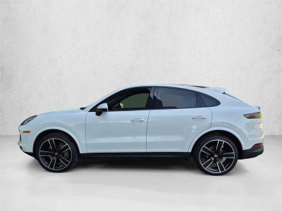 2023 Porsche Cayenne Platinum Edition Coupe AWD
