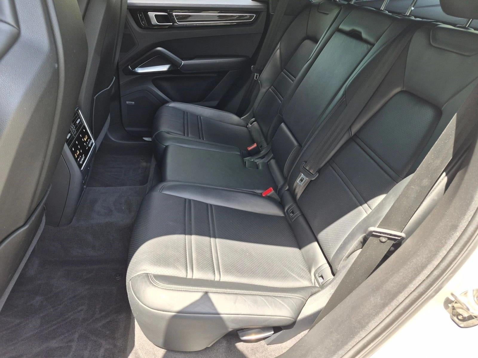 2021 Porsche Cayenne Turbo Coupe AWD