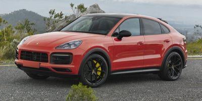 2021 Porsche Cayenne Turbo Coupe AWD