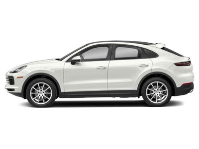 2021 Porsche Cayenne Turbo Coupe AWD