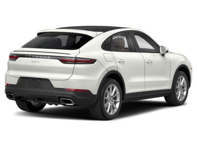 2021 Porsche Cayenne Turbo Coupe AWD