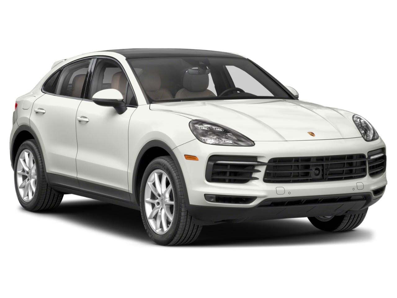 2021 Porsche Cayenne Turbo Coupe AWD