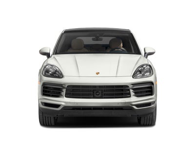 2021 Porsche Cayenne Turbo Coupe AWD