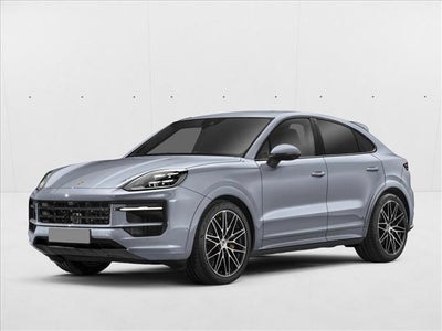 2025 Porsche Cayenne GTS Coupe AWD