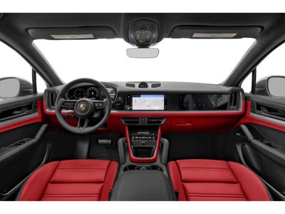 2025 Porsche Cayenne GTS Coupe AWD