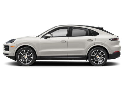 2025 Porsche Cayenne GTS Coupe AWD