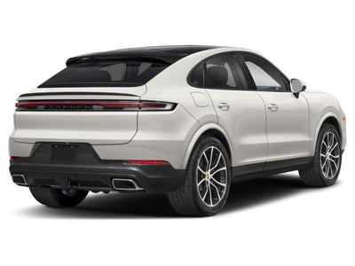 2025 Porsche Cayenne GTS Coupe AWD