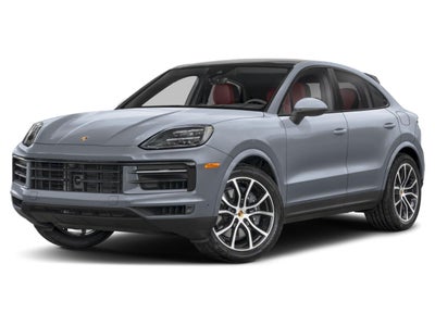 2025 Porsche Cayenne GTS Coupe AWD