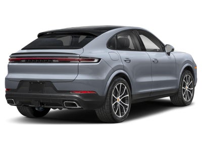 2025 Porsche Cayenne GTS Coupe AWD