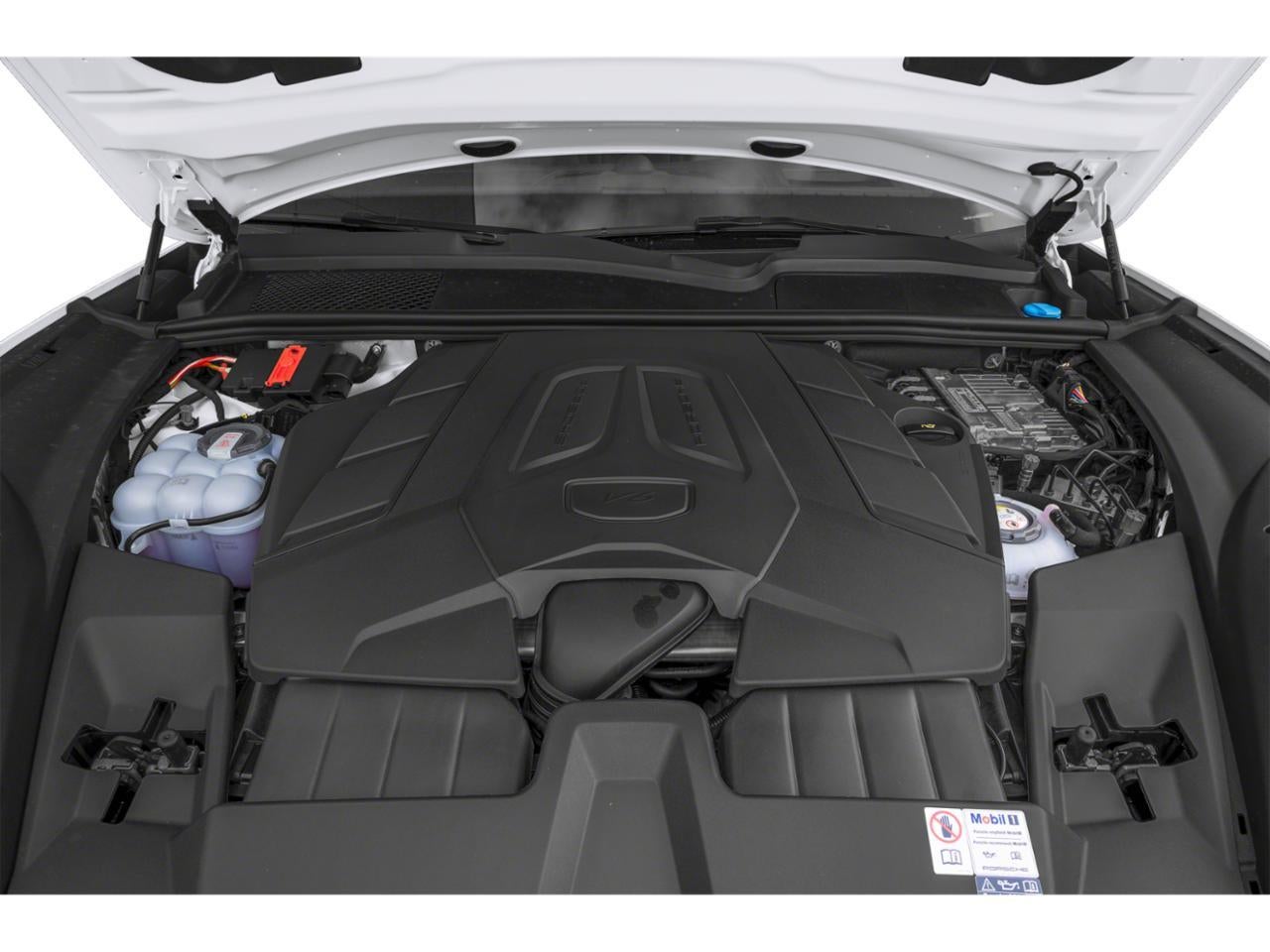 2024 Porsche Cayenne Turbo E-Hybrid Coupe AWD