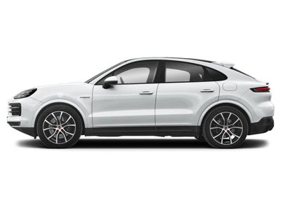2024 Porsche Cayenne Turbo E-Hybrid Coupe AWD