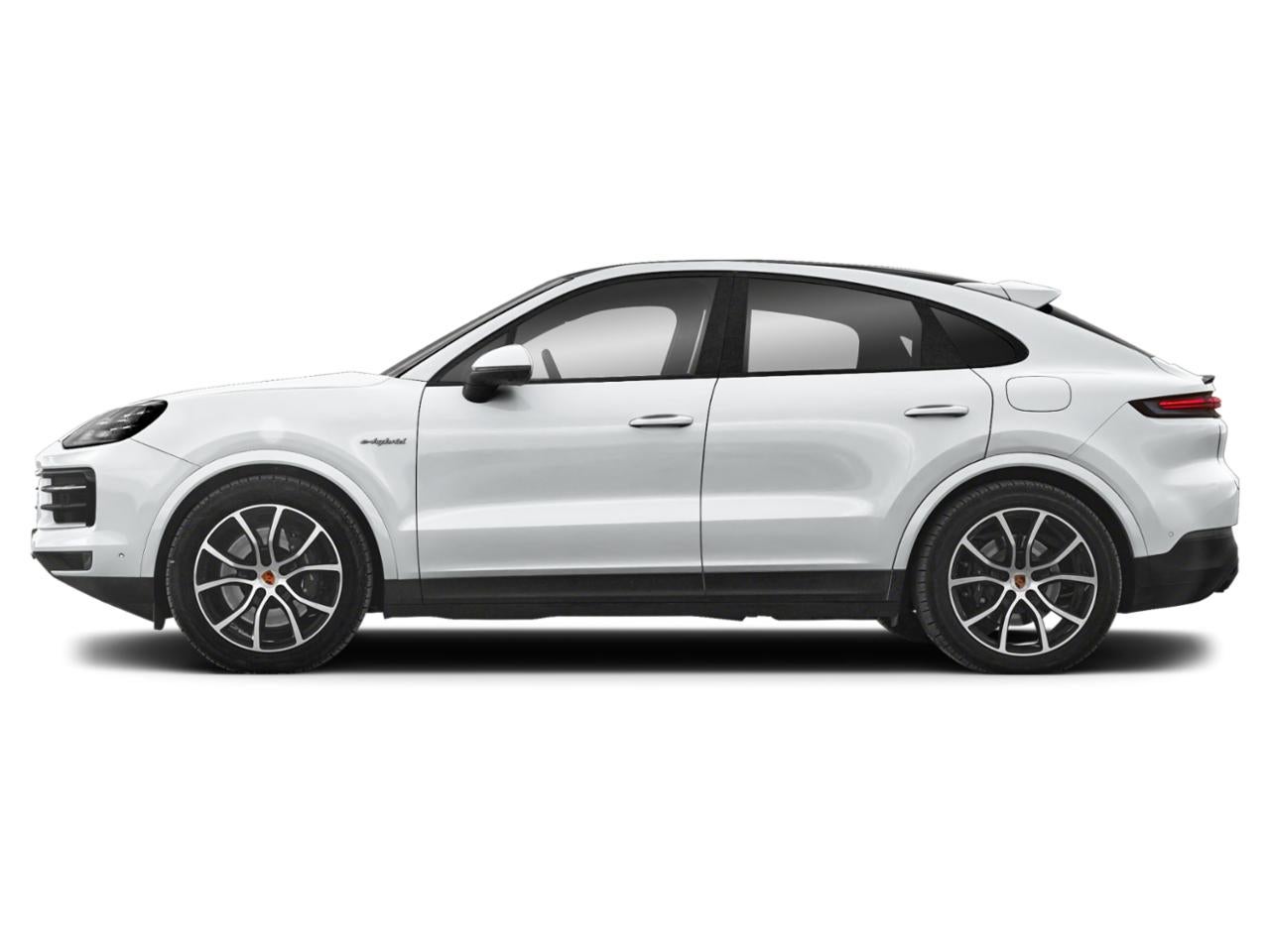 2024 Porsche Cayenne Turbo E-Hybrid Coupe AWD