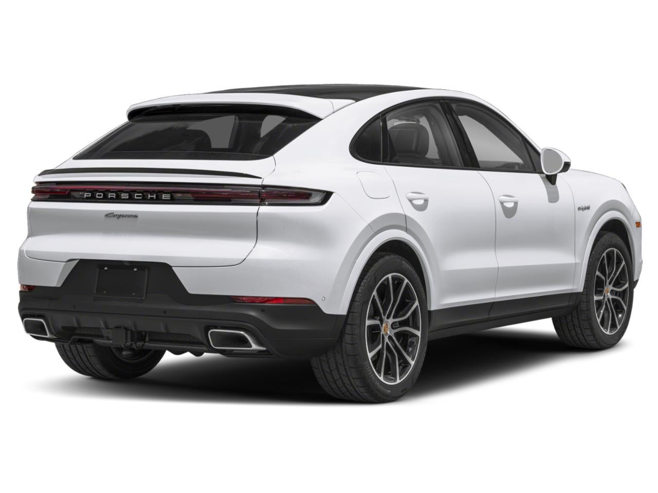 2024 Porsche Cayenne Turbo E-Hybrid Coupe AWD