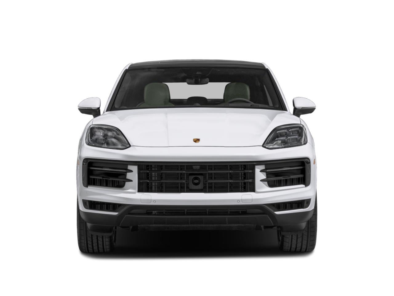 2024 Porsche Cayenne Turbo E-Hybrid Coupe AWD