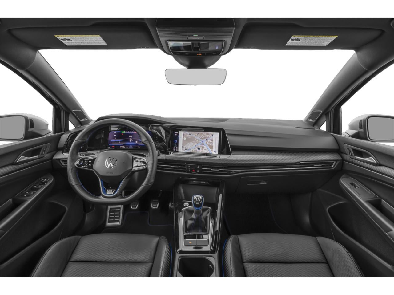 2023 Volkswagen Golf R 2.0T DSG