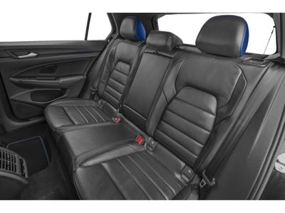 2023 Volkswagen Golf R 2.0T DSG
