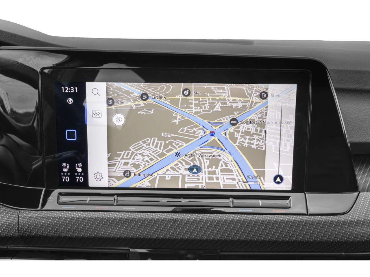 2023 Volkswagen Golf R 2.0T DSG