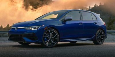 2023 Volkswagen Golf R 2.0T DSG