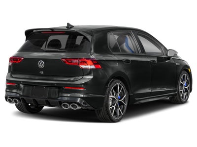 2023 Volkswagen Golf R 2.0T DSG