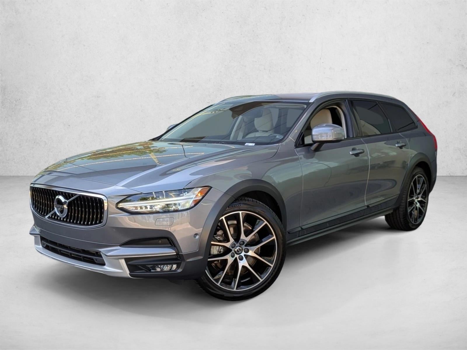 2020 Volvo V90 Cross Country T6 AWD