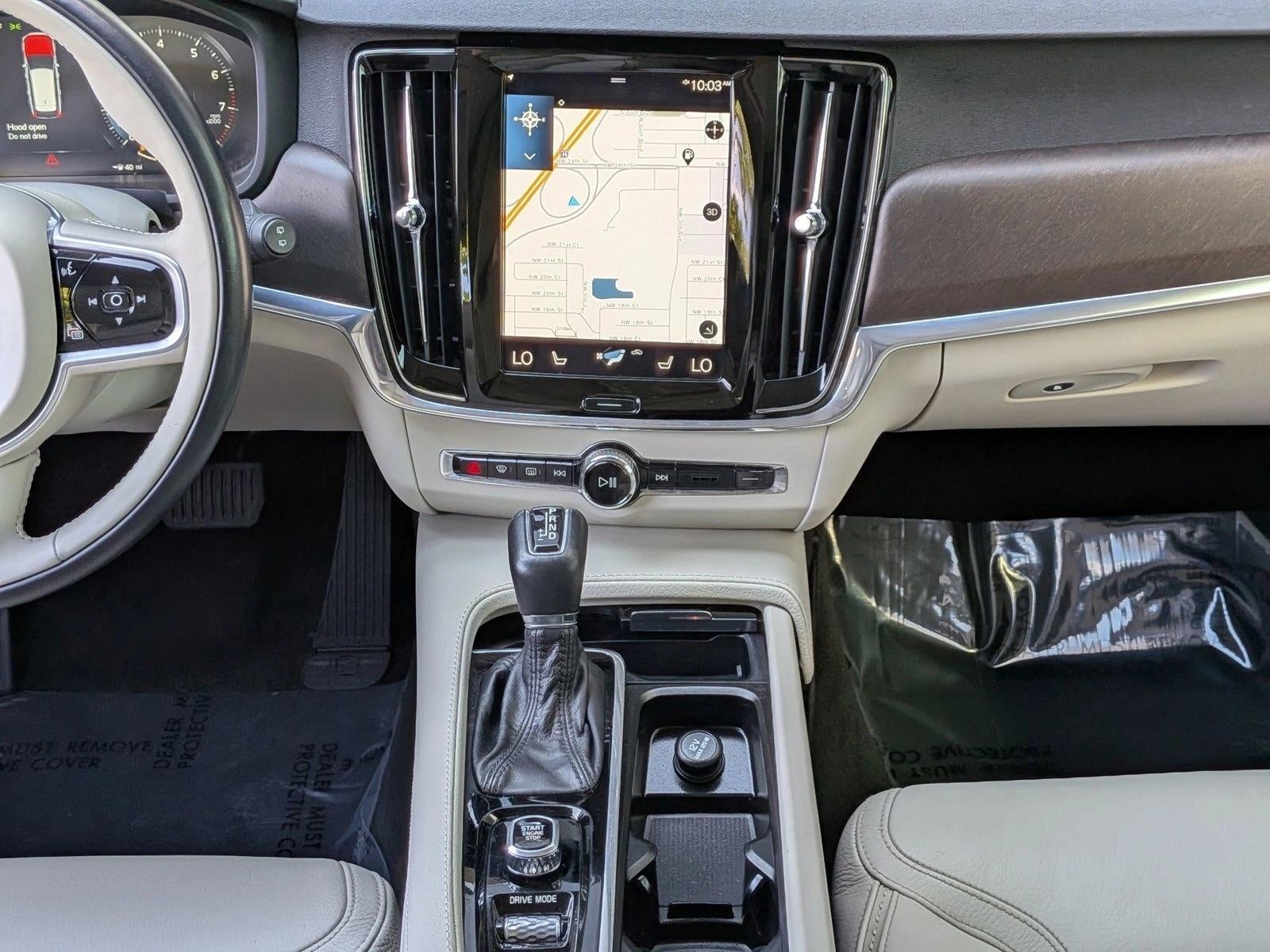 2020 Volvo V90 Cross Country T6 AWD