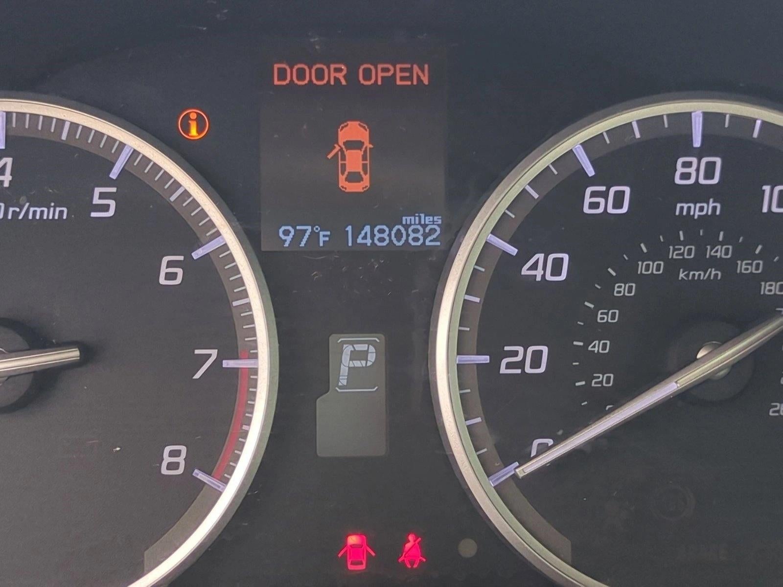 2016 Acura ILX ILX with Premium Package