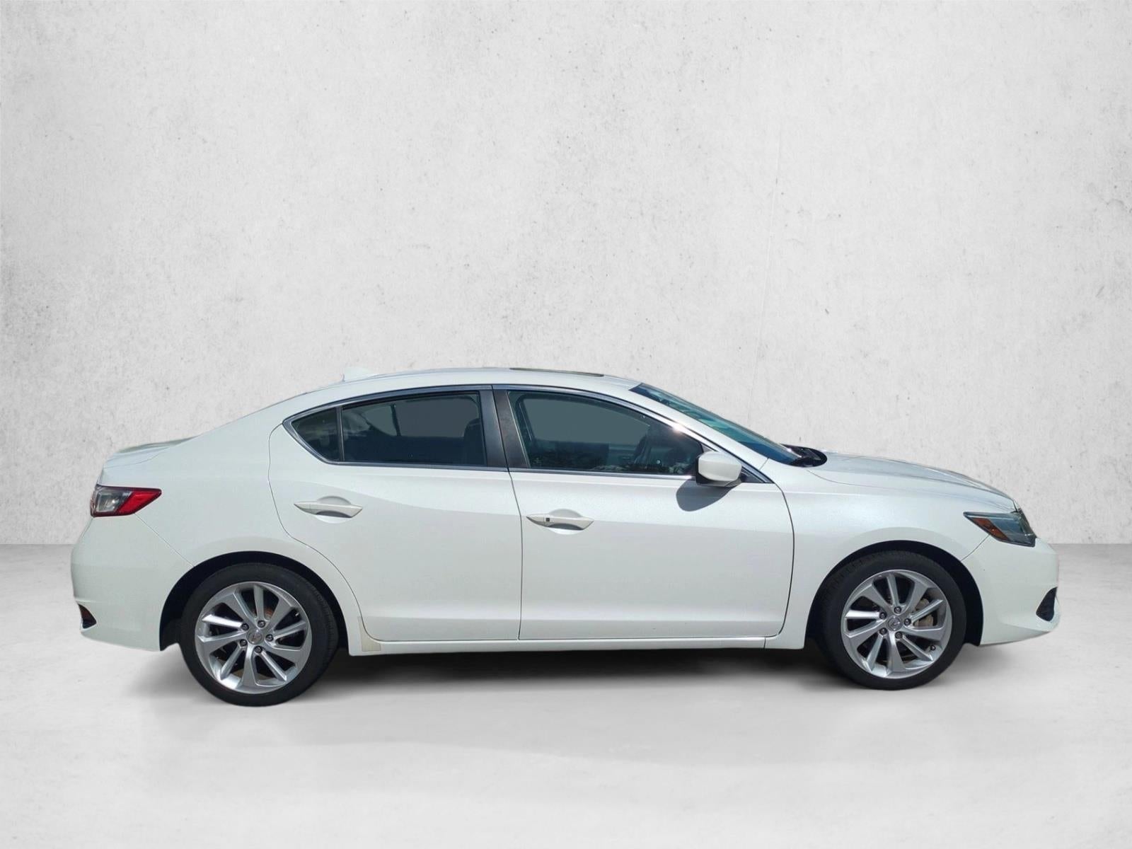 2016 Acura ILX ILX with Premium Package